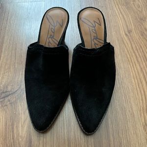 Zodiac Western Mules